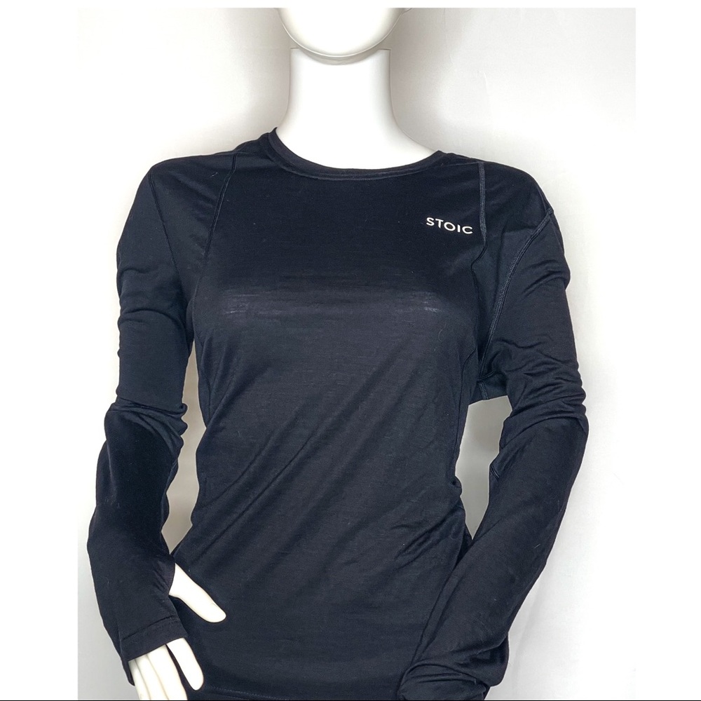 Stoic Wool Blend Base Layer